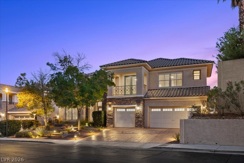 10781 Capesthorne Way Las Vegas NV 89135