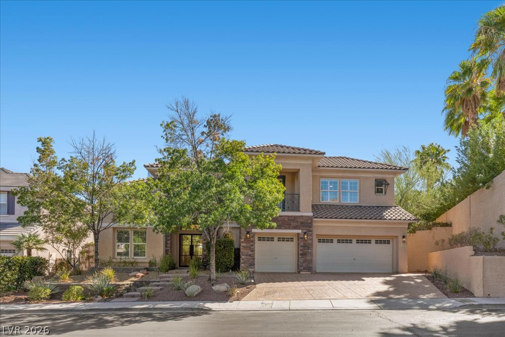 10781 Capesthorne Way Las Vegas NV 89135