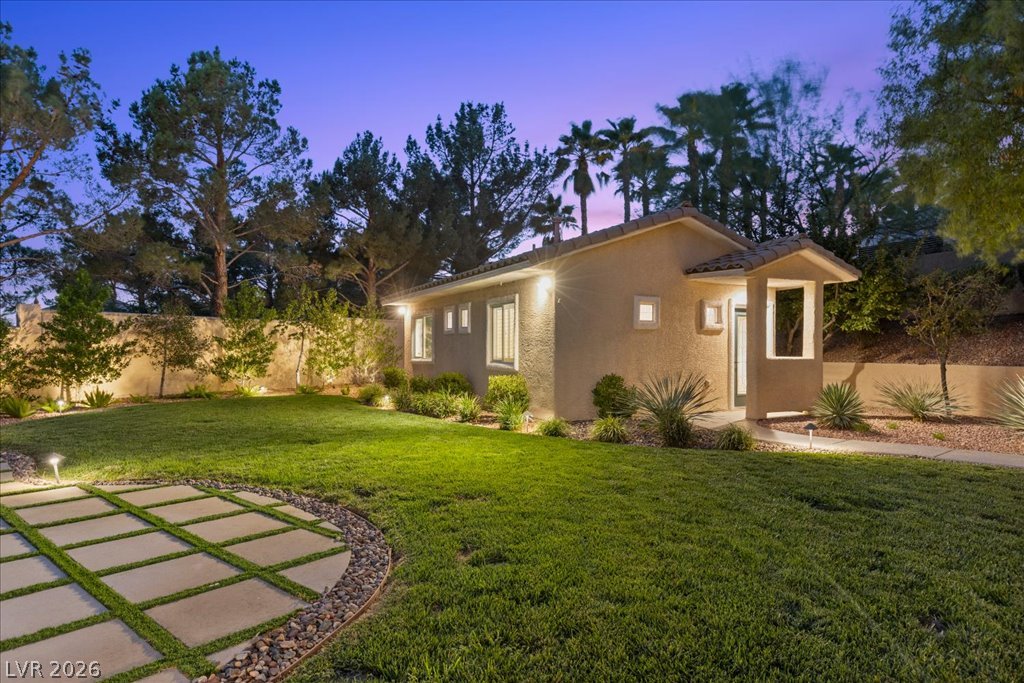10781 Capesthorne Way Las Vegas NV 89135