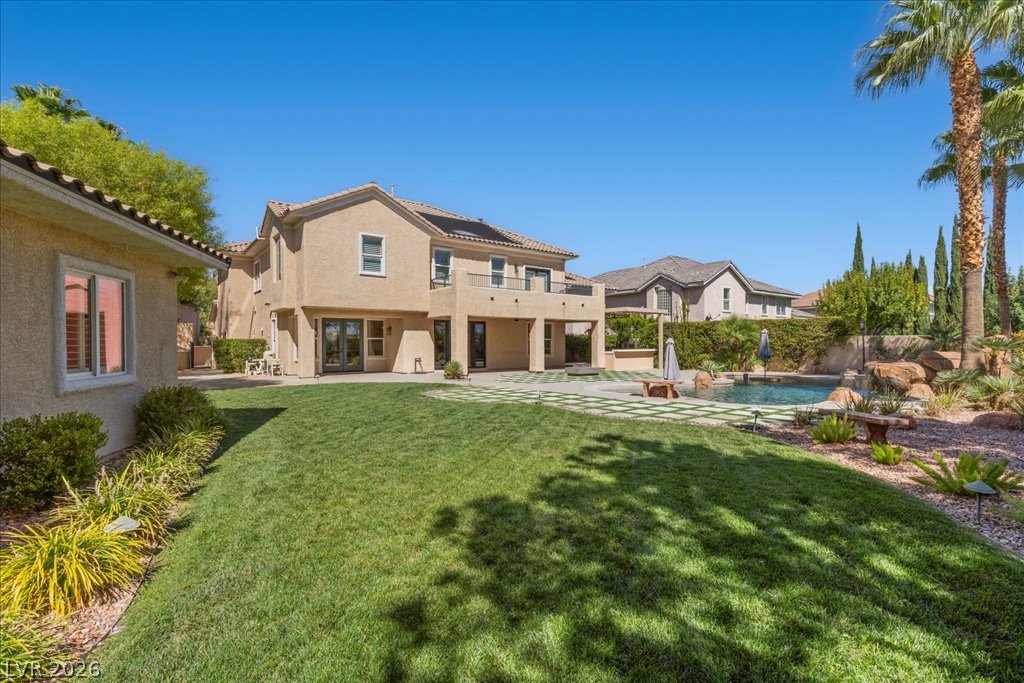 10781 Capesthorne Way Las Vegas NV 89135