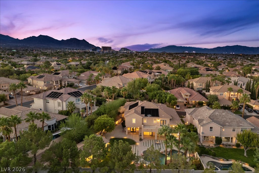 10781 Capesthorne Way Las Vegas NV 89135
