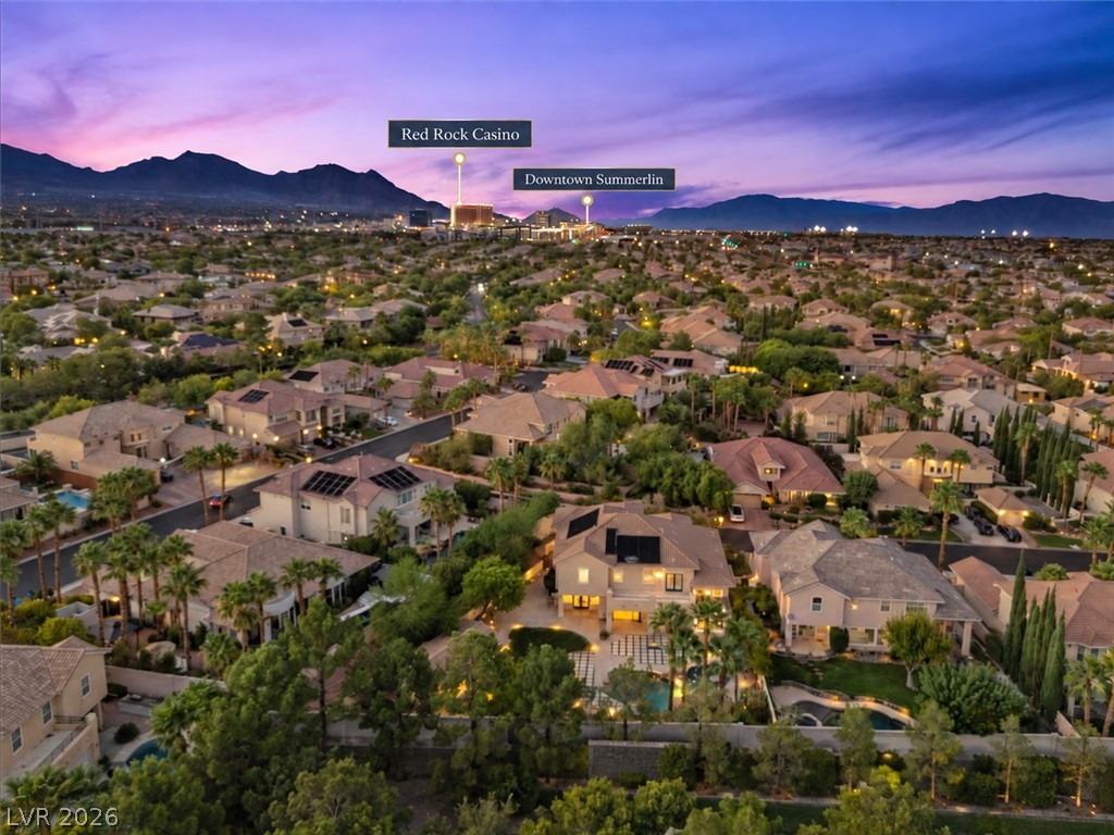 10781 Capesthorne Way Las Vegas NV 89135