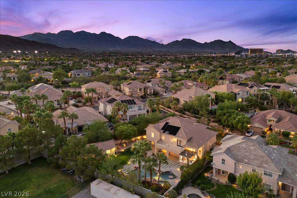 10781 Capesthorne Way Las Vegas NV 89135