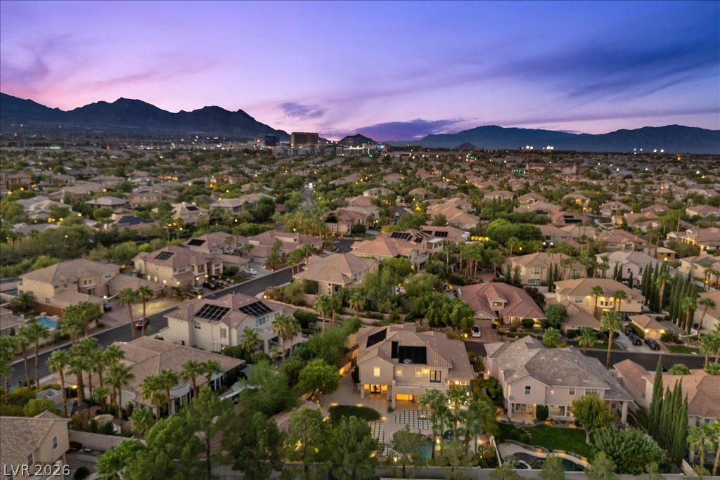 10781 Capesthorne Way Las Vegas NV 89135