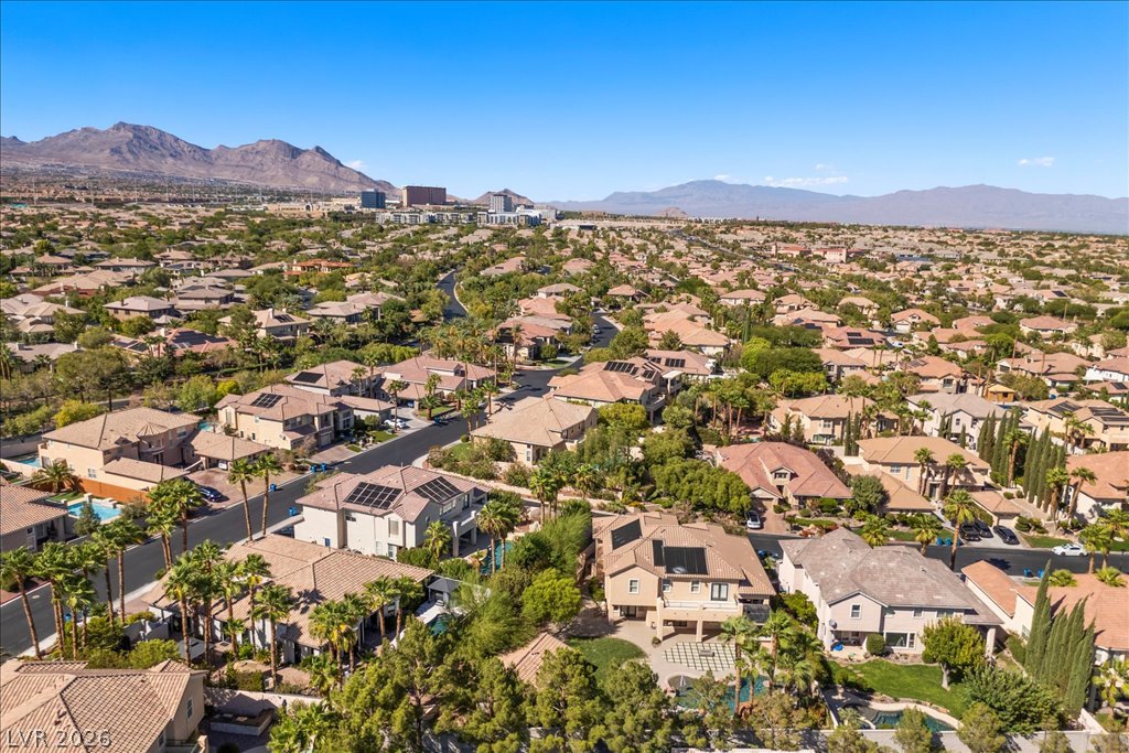 10781 Capesthorne Way Las Vegas NV 89135