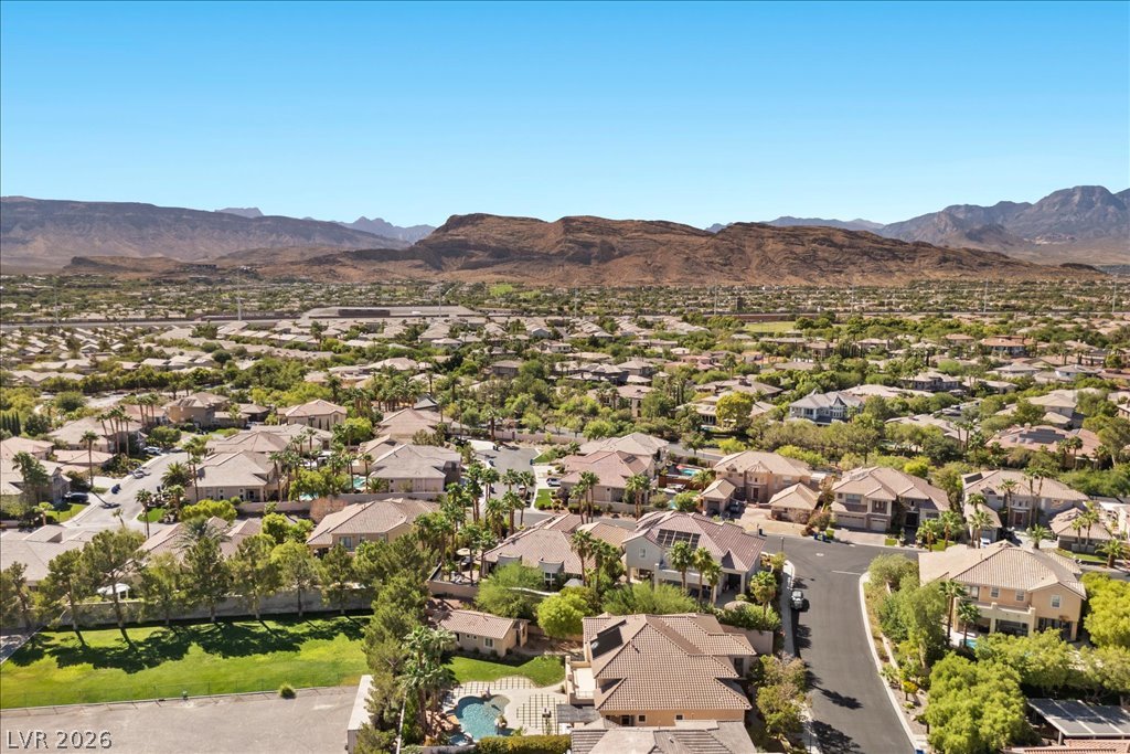 10781 Capesthorne Way Las Vegas NV 89135