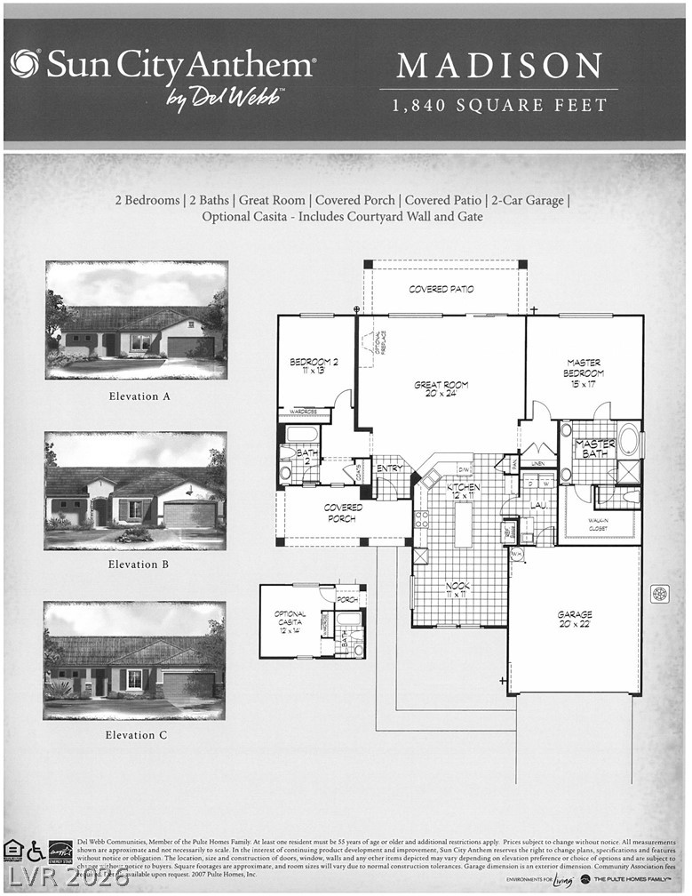 2369 Orangeburg Place Henderson NV 89044
