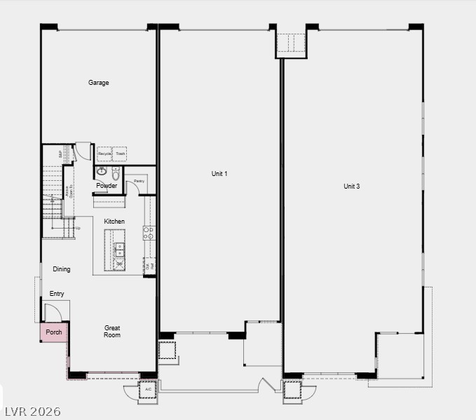 1554 Song Lark Lane Las Vegas NV 89138
