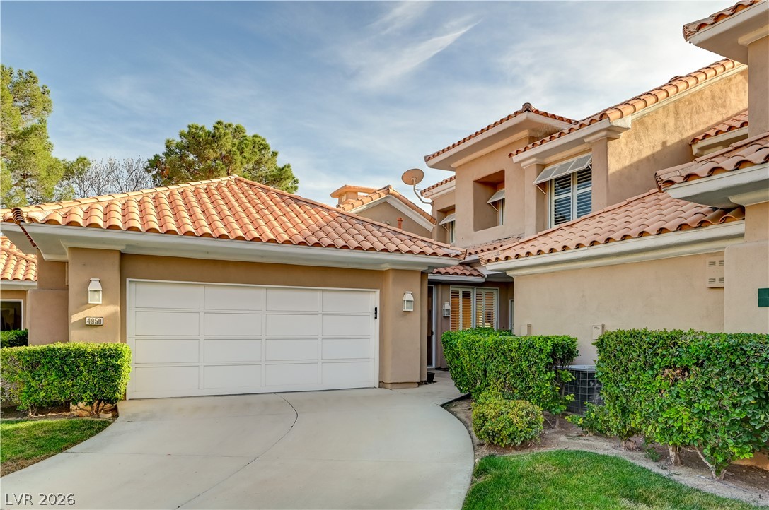 4950 Crooked Stick Way Las Vegas NV 89113