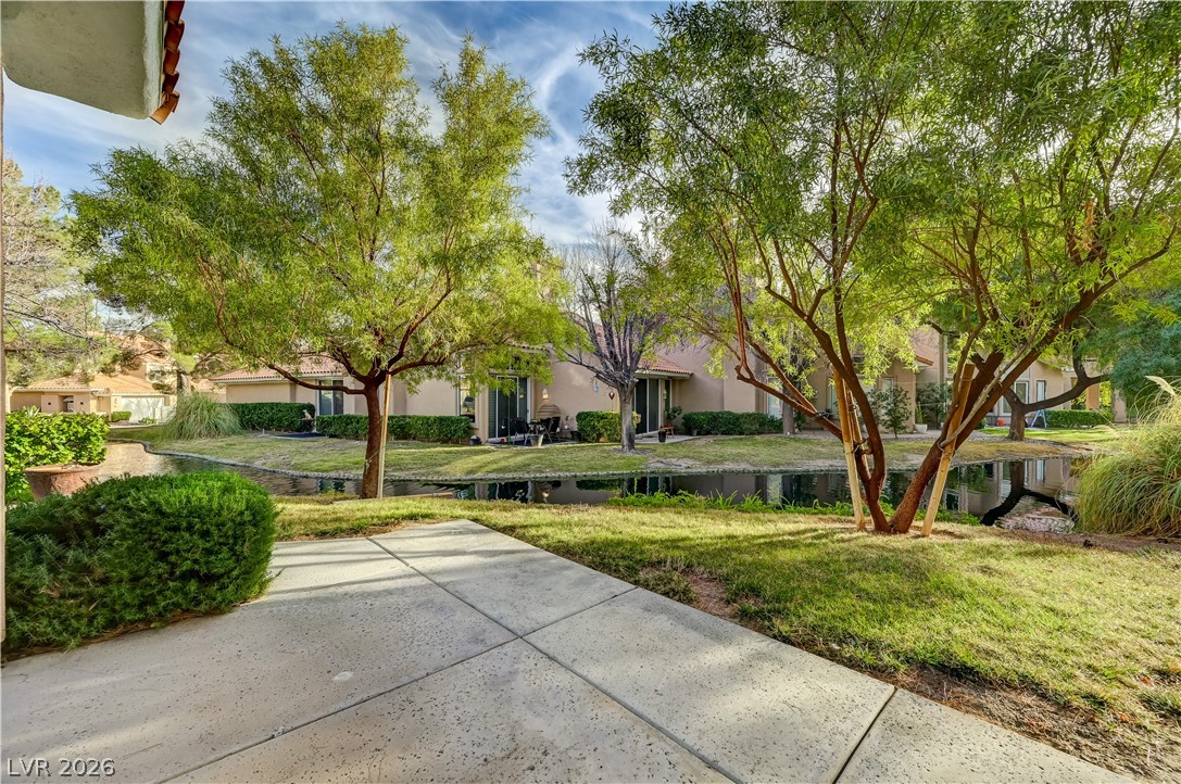 4950 Crooked Stick Way Las Vegas NV 89113