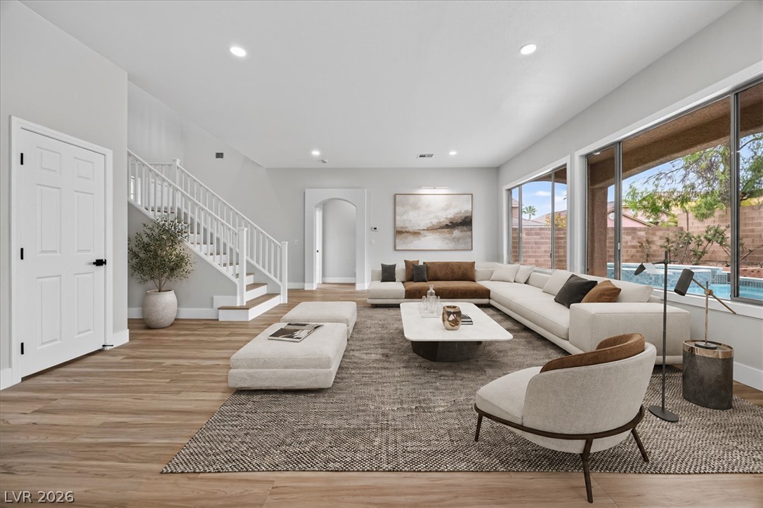 5807 Rothbury Avenue Las Vegas NV 89141
