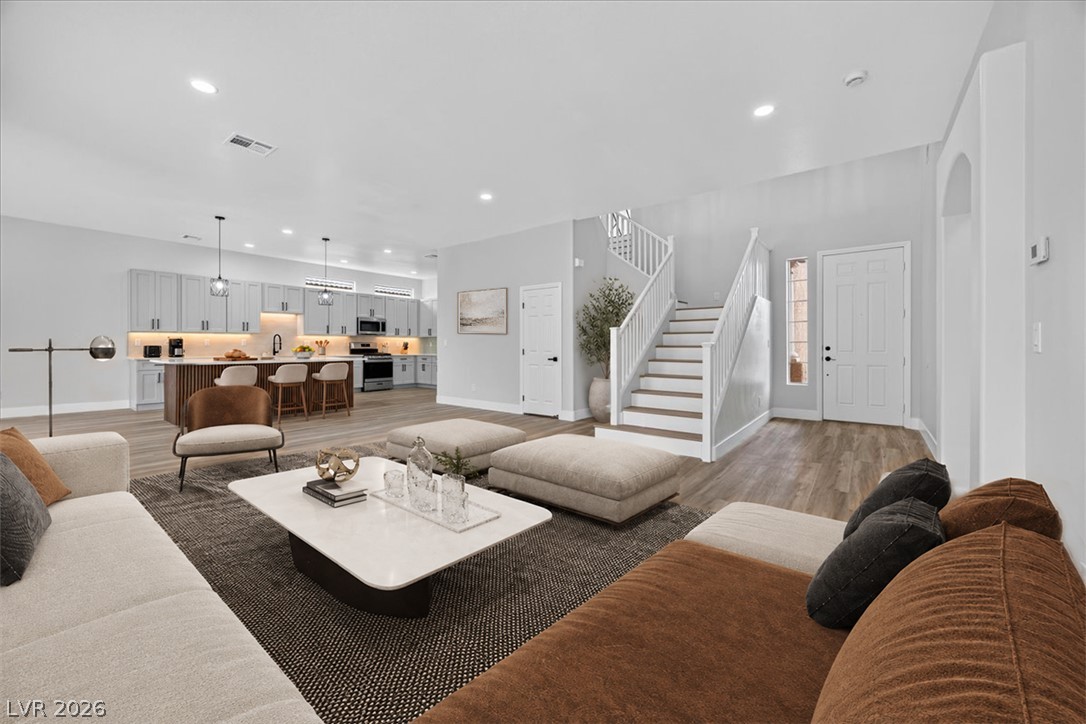 5807 Rothbury Avenue Las Vegas NV 89141
