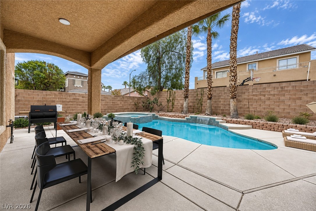 5807 Rothbury Avenue Las Vegas NV 89141