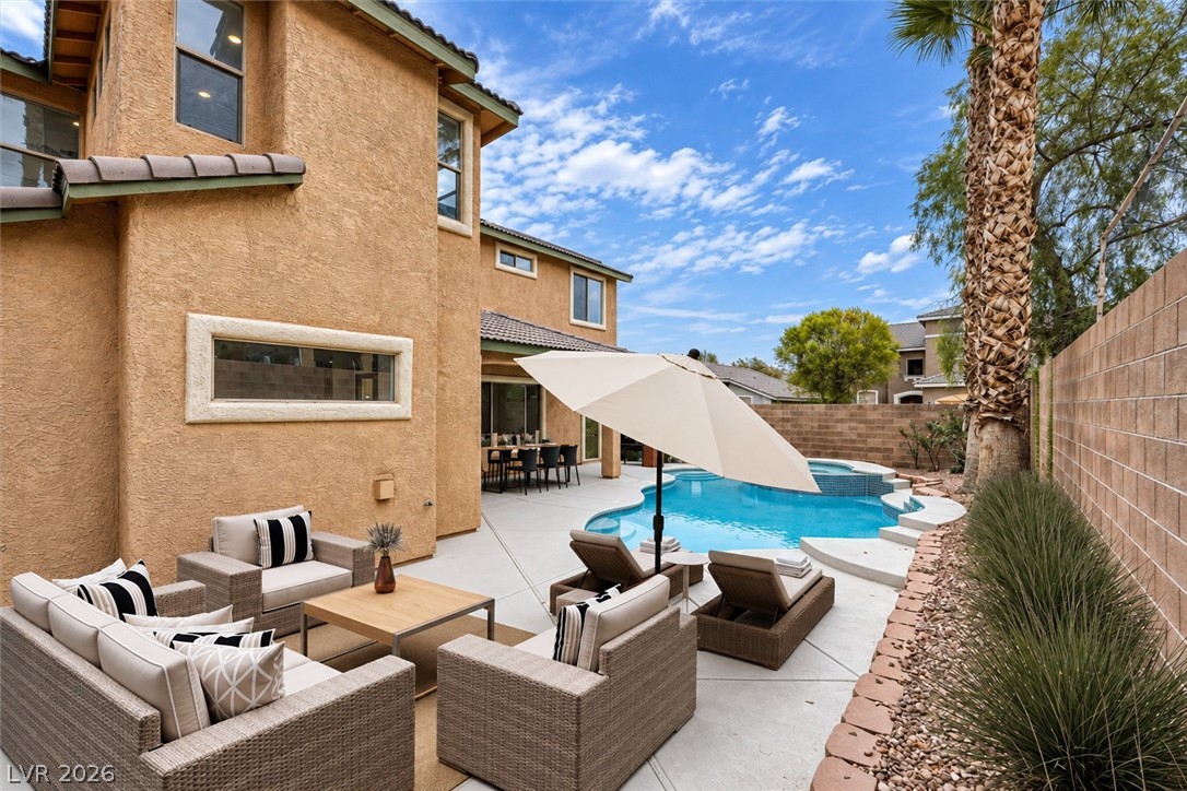 5807 Rothbury Avenue Las Vegas NV 89141