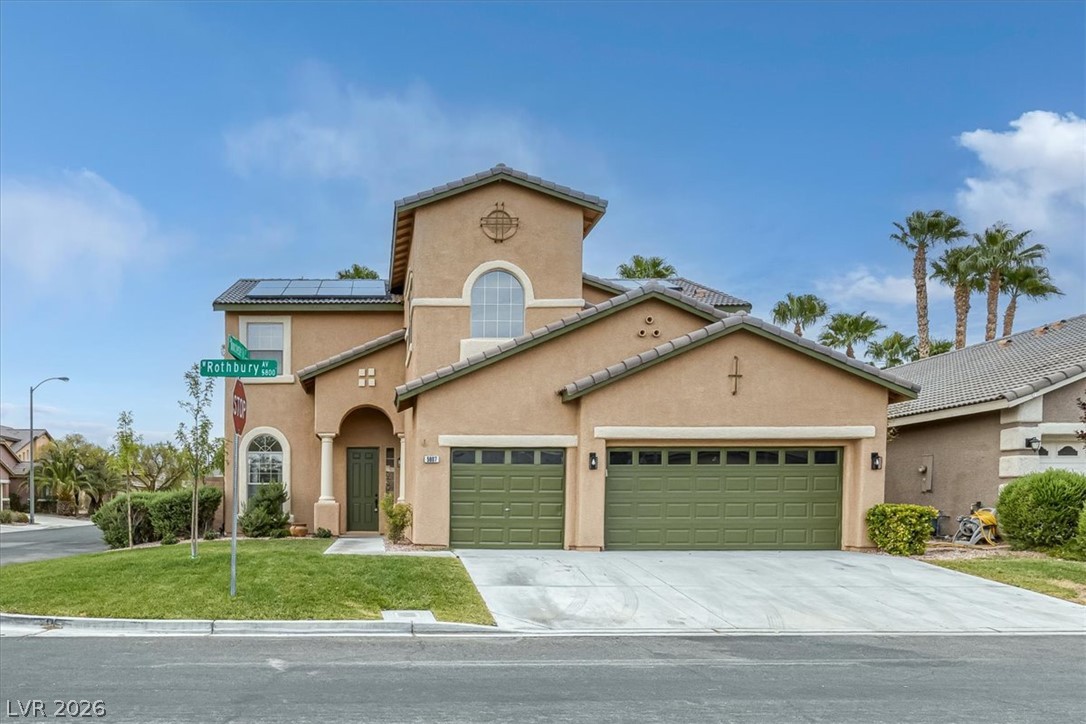 5807 Rothbury Avenue Las Vegas NV 89141