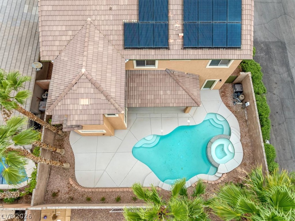 5807 Rothbury Avenue Las Vegas NV 89141