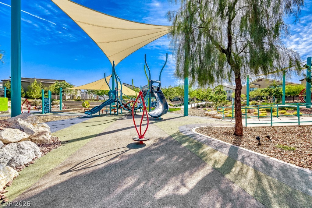 4352 Meadow Glade Avenue North Las Vegas NV 89084