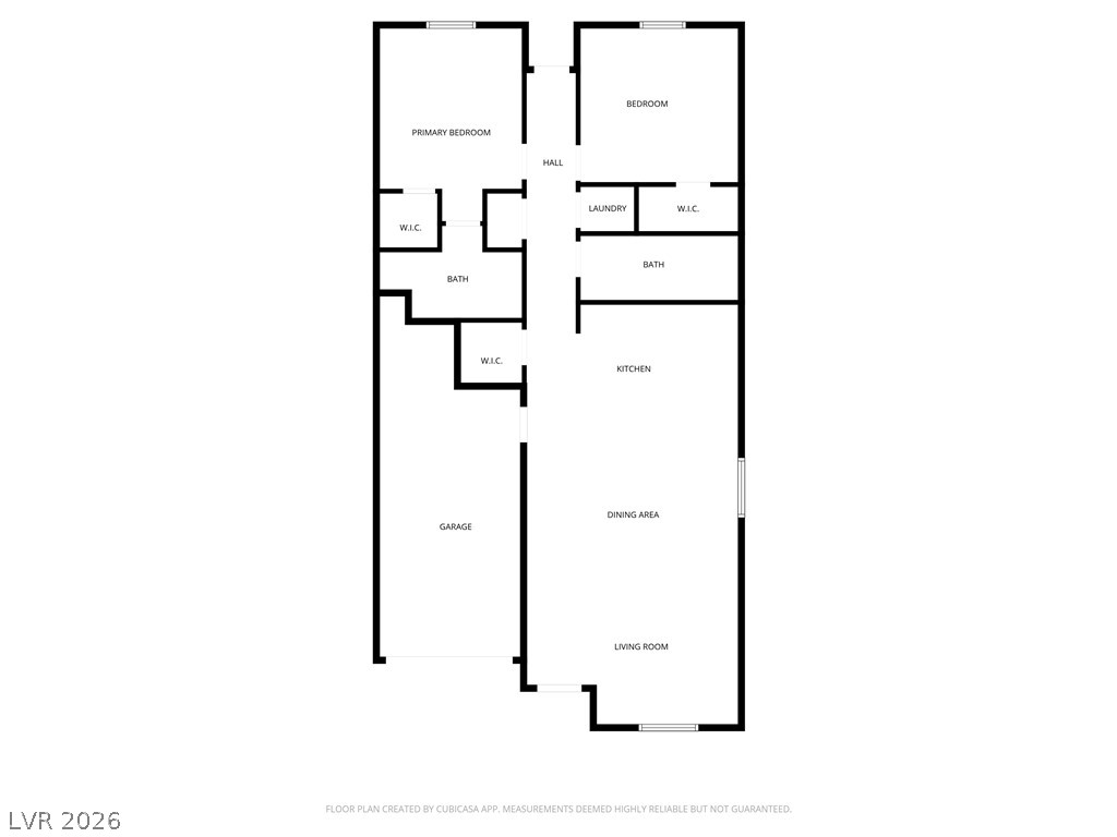 4352 Meadow Glade Avenue North Las Vegas NV 89084