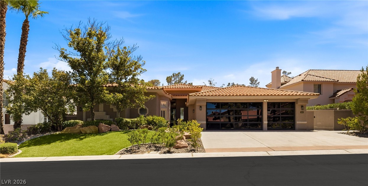 8649 Robinson Ridge Drive Las Vegas NV 89117