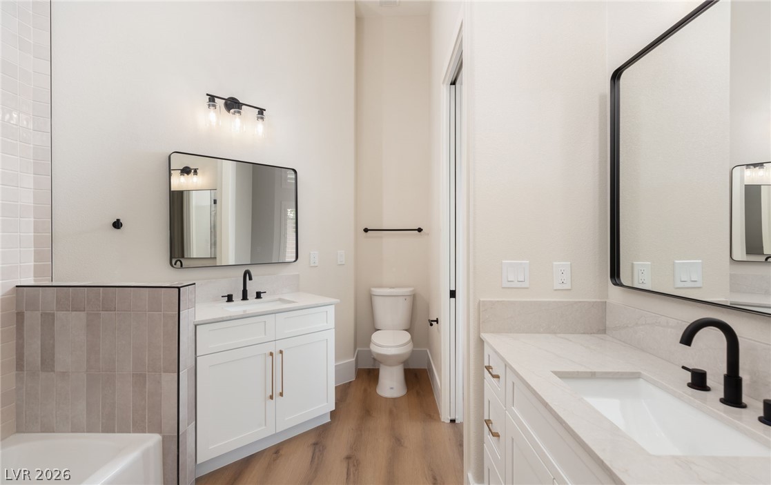 8649 Robinson Ridge Drive Las Vegas NV 89117