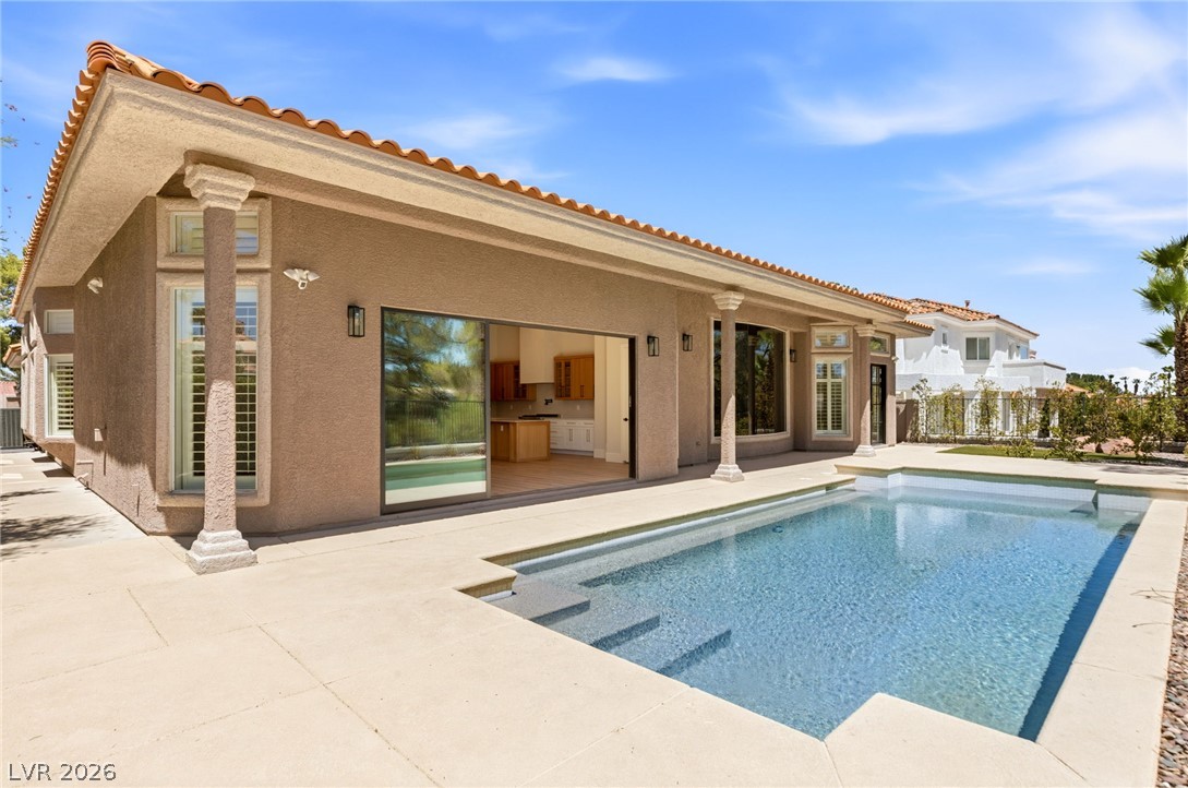8649 Robinson Ridge Drive Las Vegas NV 89117