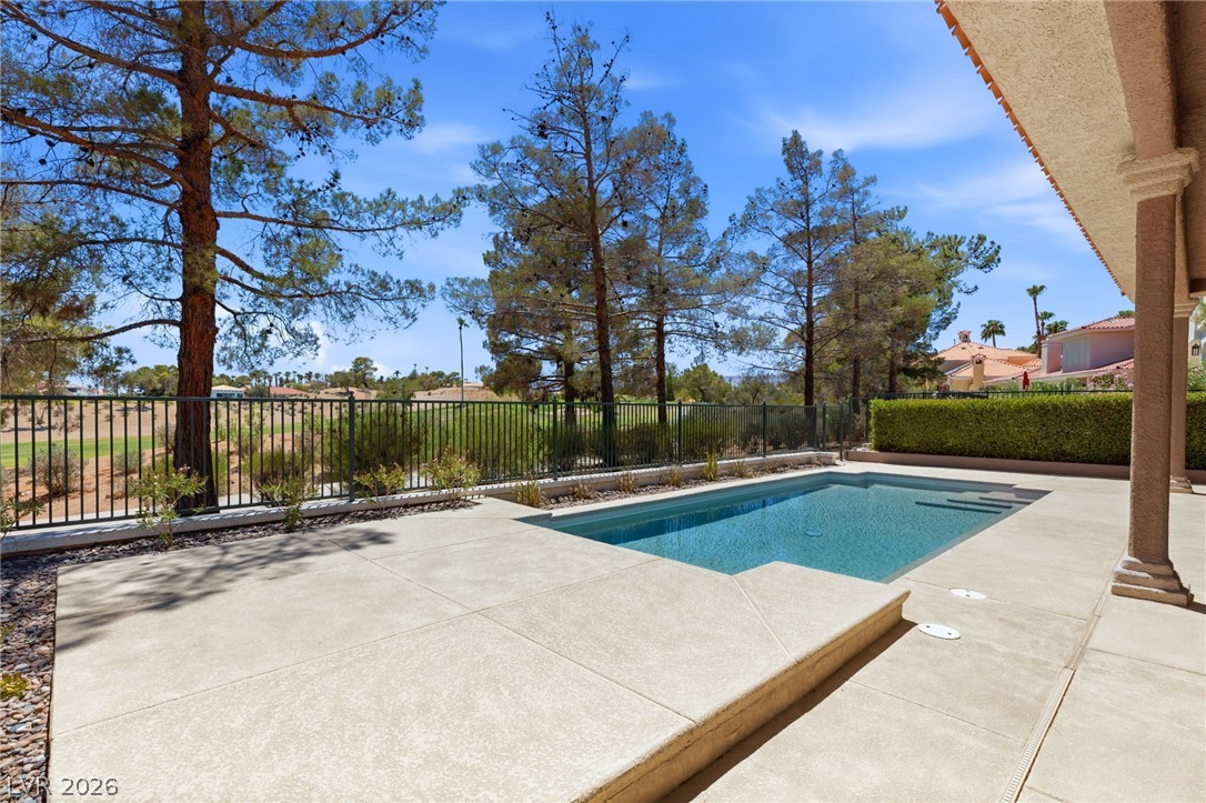 8649 Robinson Ridge Drive Las Vegas NV 89117