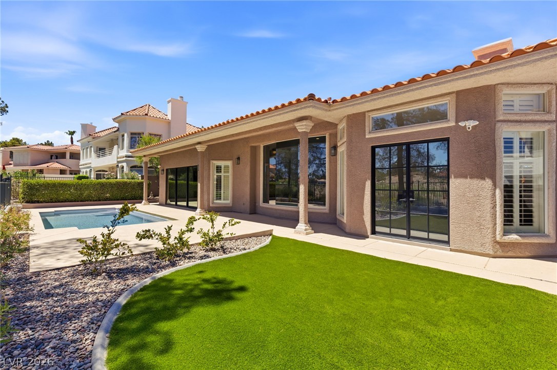 8649 Robinson Ridge Drive Las Vegas NV 89117