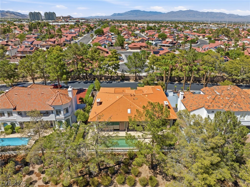 8649 Robinson Ridge Drive Las Vegas NV 89117