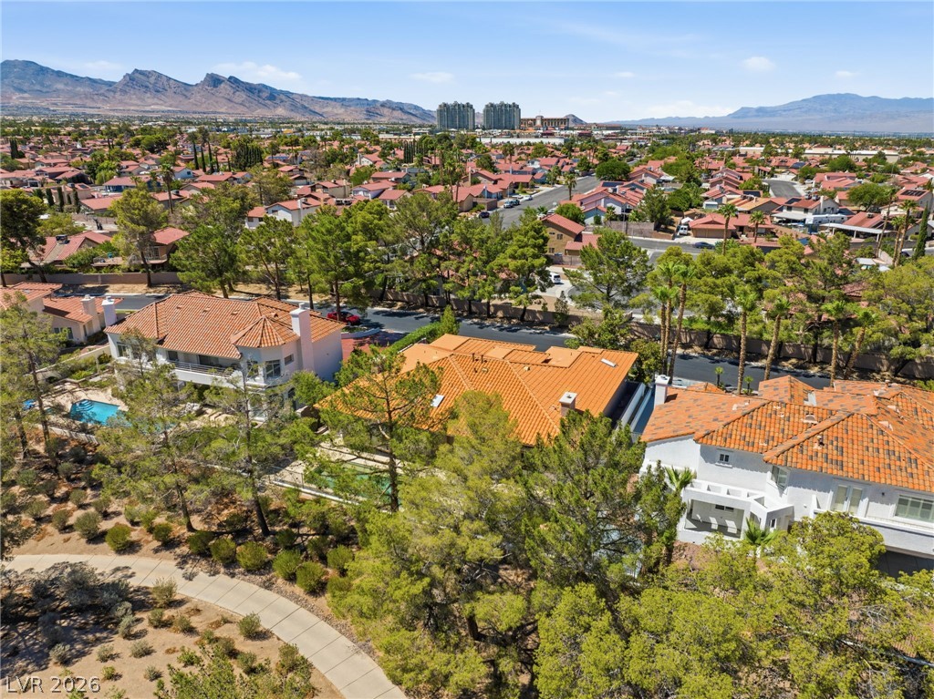 8649 Robinson Ridge Drive Las Vegas NV 89117