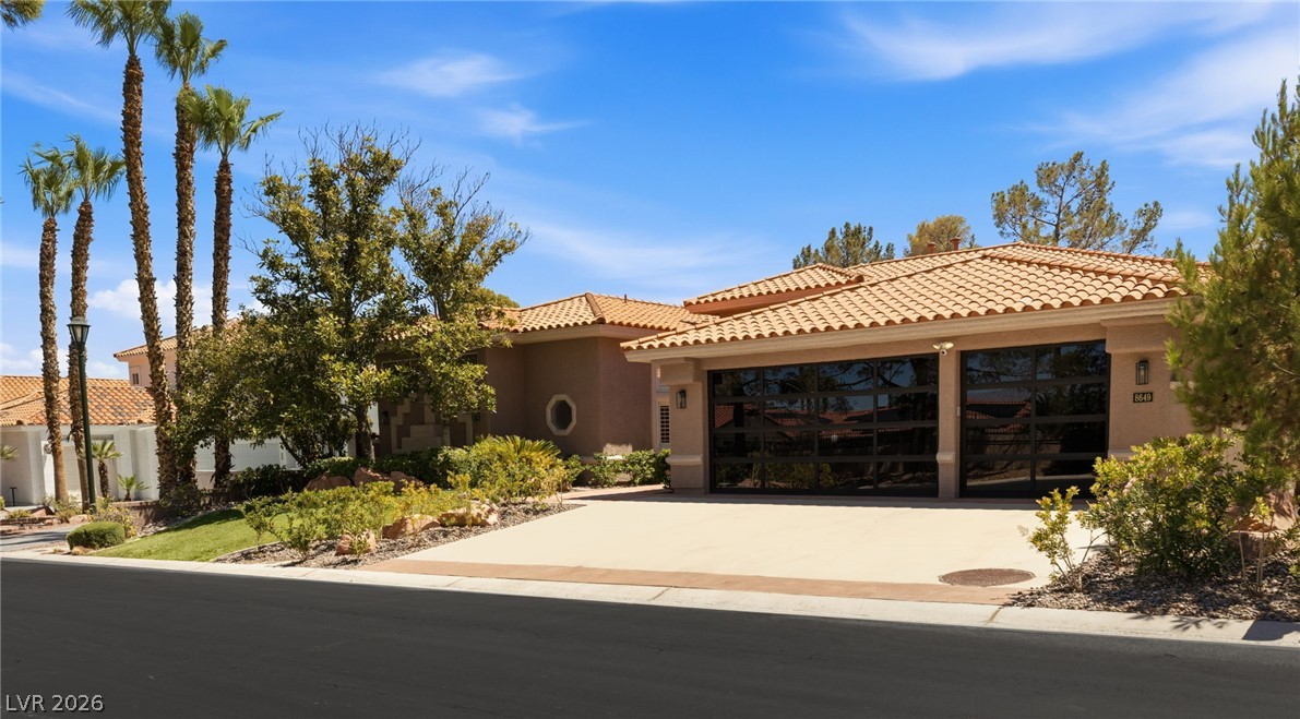 8649 Robinson Ridge Drive Las Vegas NV 89117