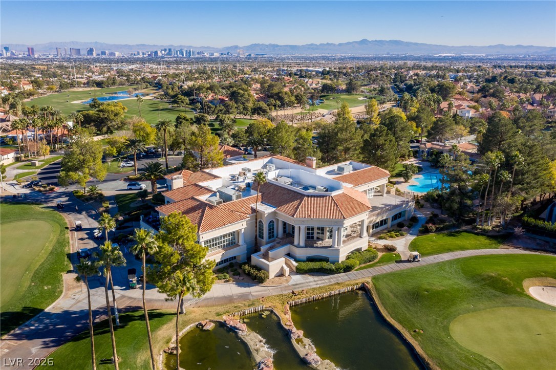 8649 Robinson Ridge Drive Las Vegas NV 89117