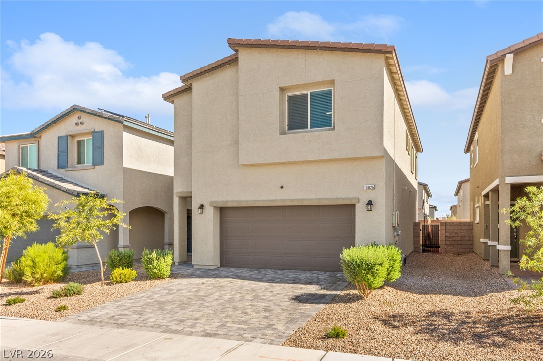10026 Indigo Cliffs Street Las Vegas NV 89141