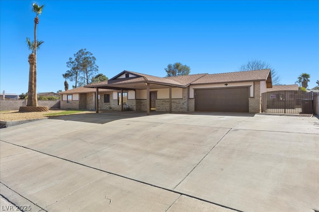 281 East Kimberly Drive Henderson NV 89015