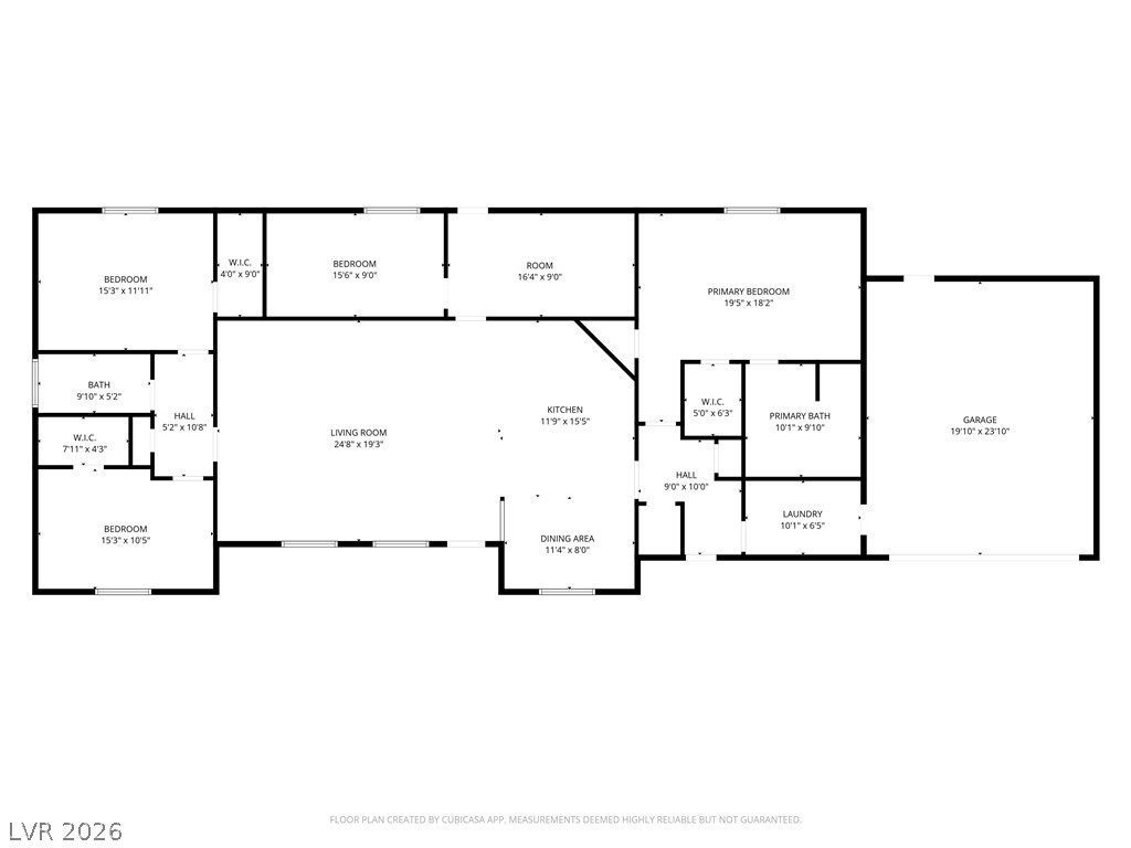 281 East Kimberly Drive Henderson NV 89015
