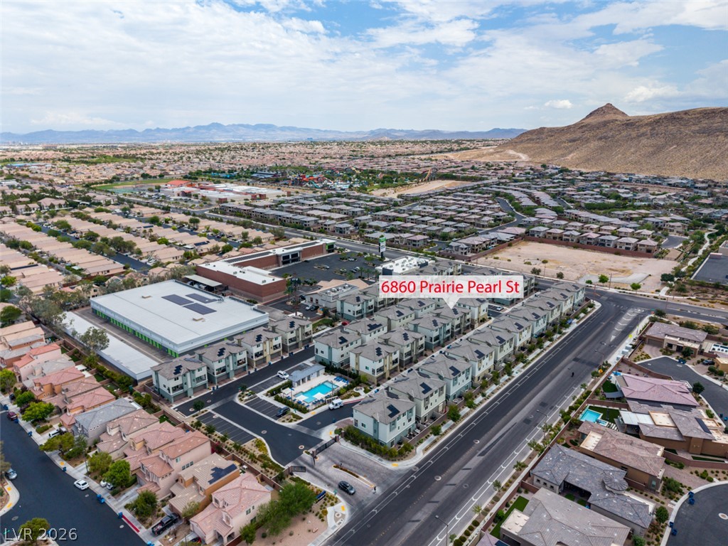 6860 Prairie Pearl Street Las Vegas NV 89148