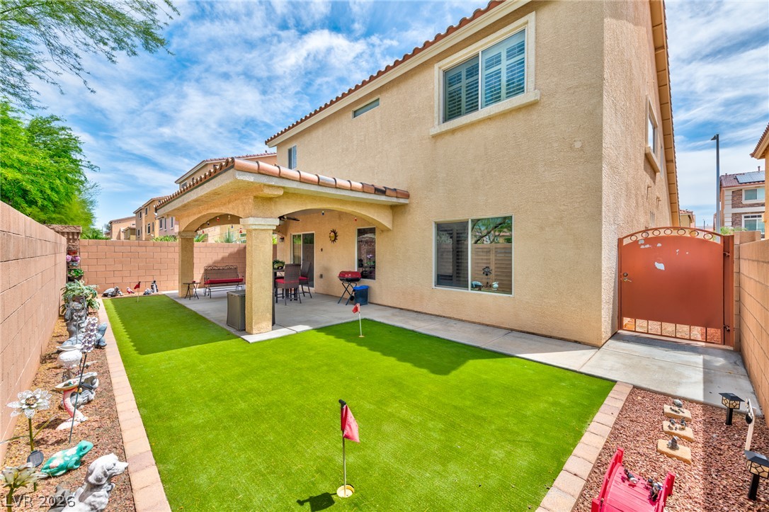 9771 Panther Hollow Street Las Vegas NV 89141