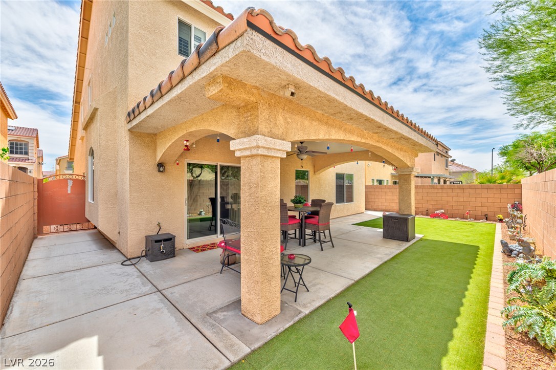 9771 Panther Hollow Street Las Vegas NV 89141