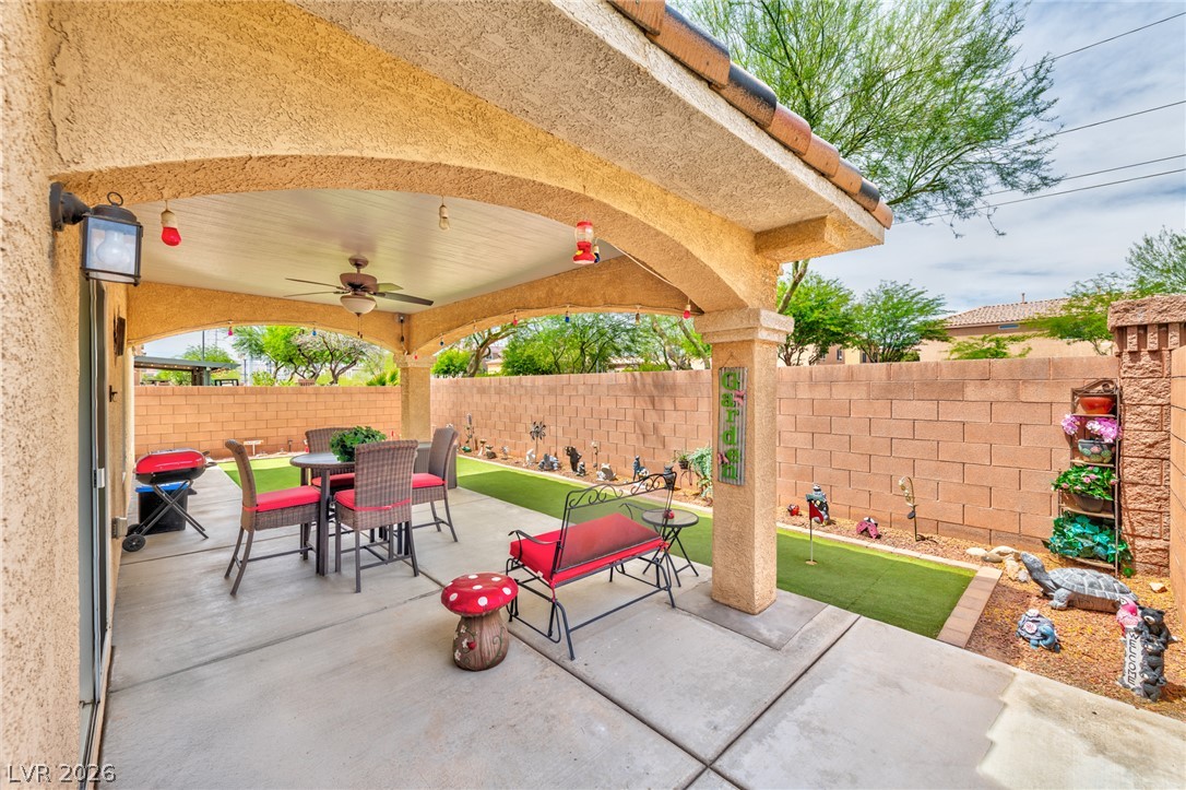 9771 Panther Hollow Street Las Vegas NV 89141