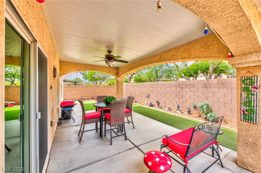 9771 Panther Hollow Street Las Vegas NV 89141