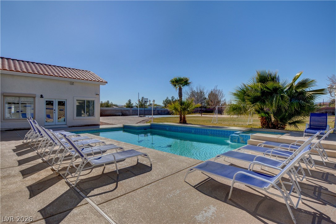 8345 Fairfield Avenue Las Vegas NV 89123
