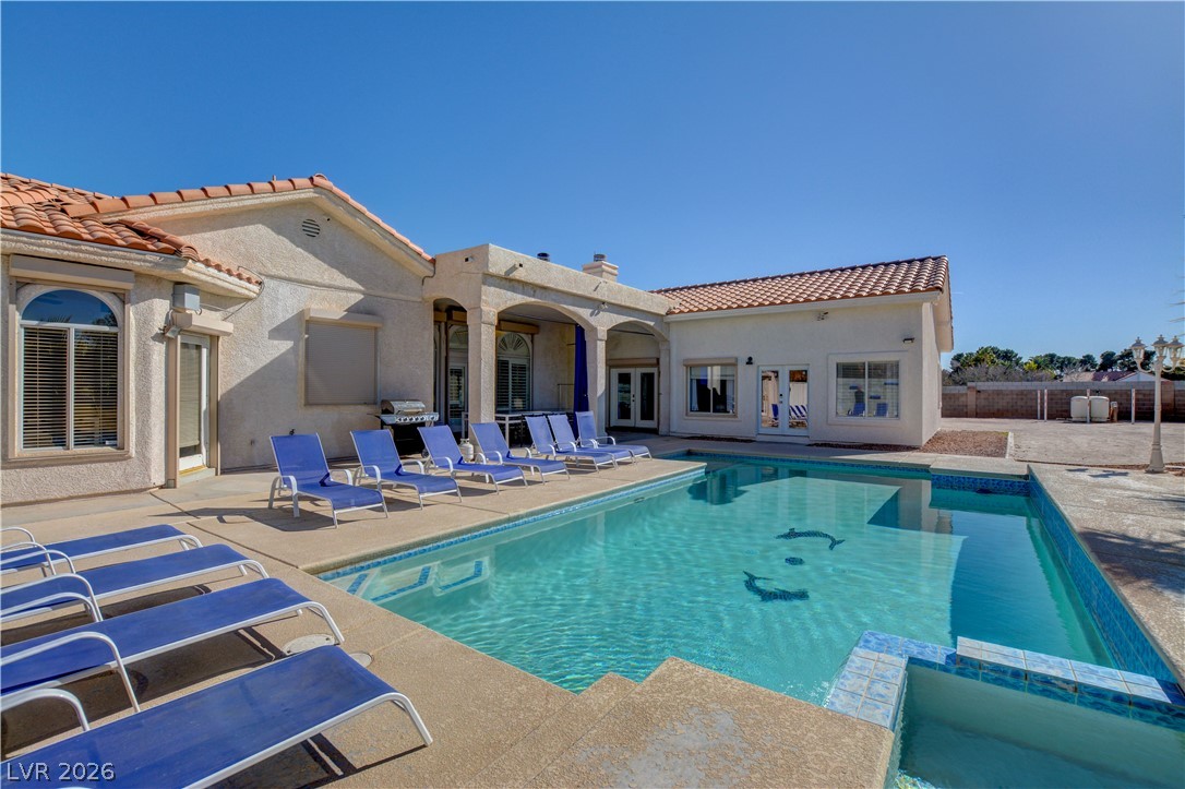 8345 Fairfield Avenue Las Vegas NV 89123