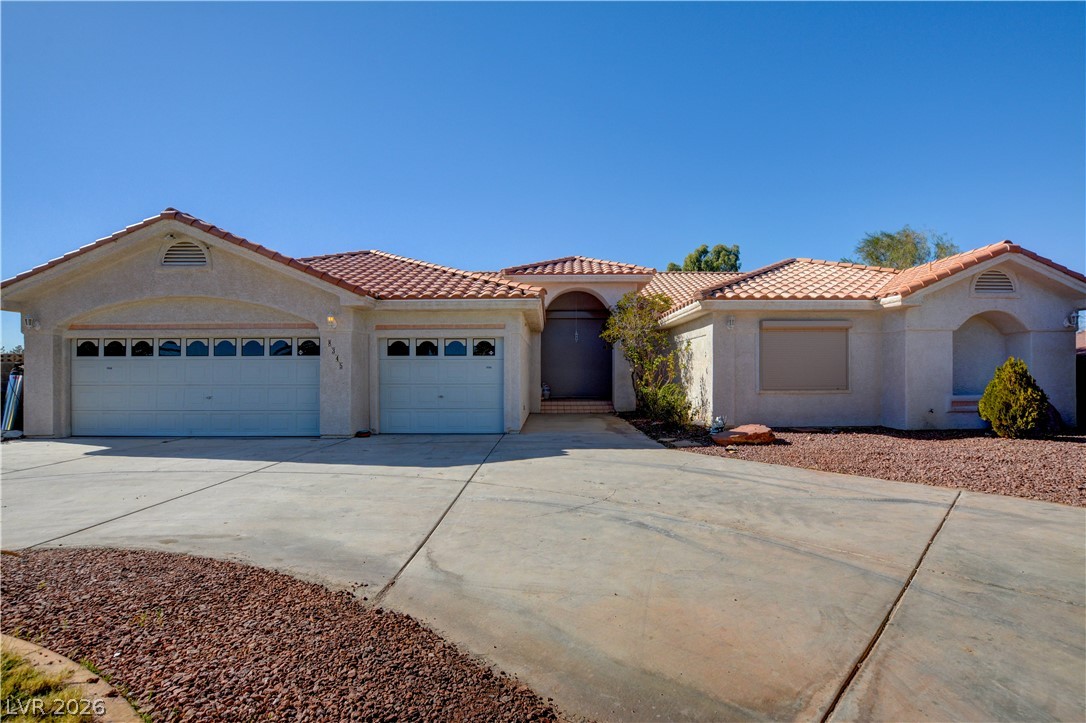 8345 Fairfield Avenue Las Vegas NV 89123