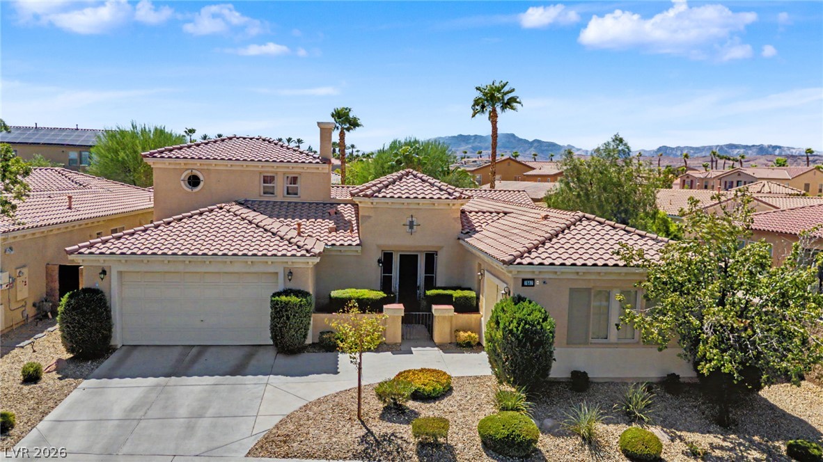 7567 Pearl Crescent Drive Las Vegas NV 89113
