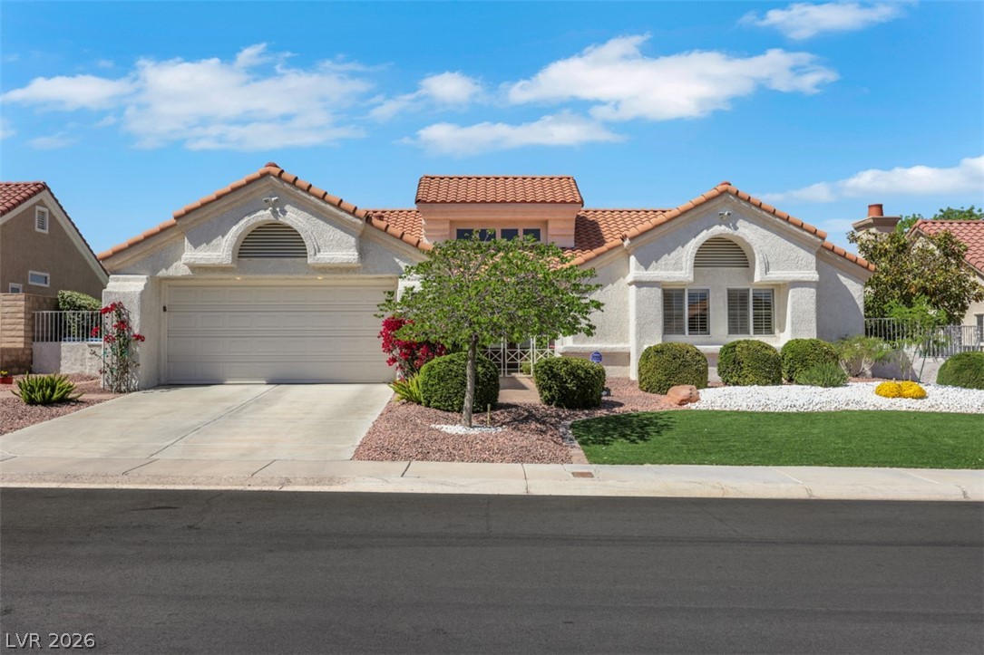 2921 Golf Links Drive Las Vegas NV 89134
