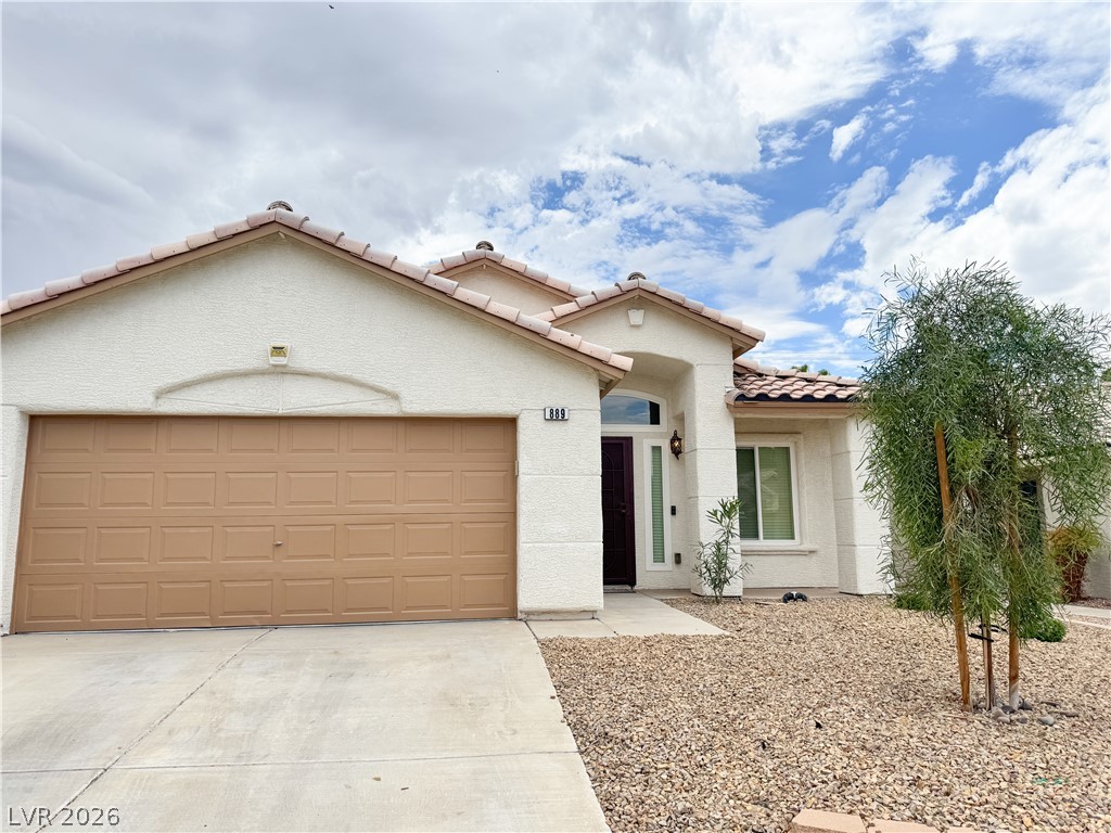 889 Cozy Valley Street Henderson NV 89015
