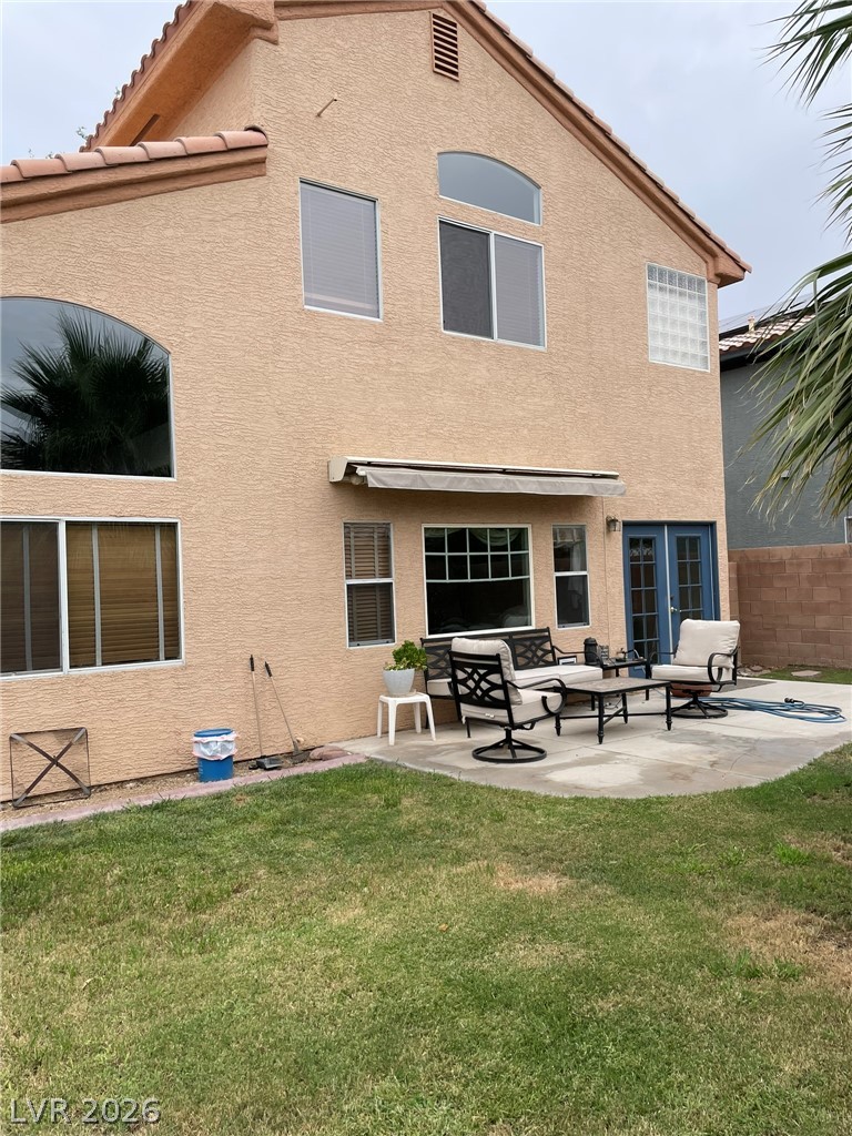 3772 Warmbreeze Way Las Vegas NV 89129