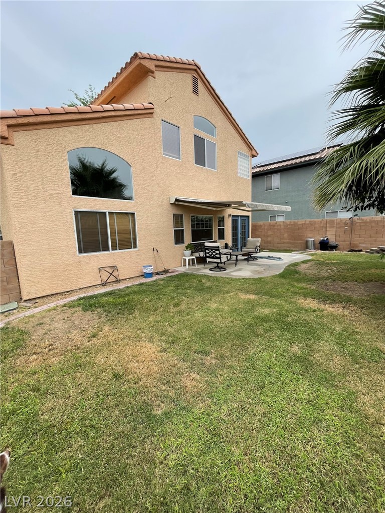 3772 Warmbreeze Way Las Vegas NV 89129