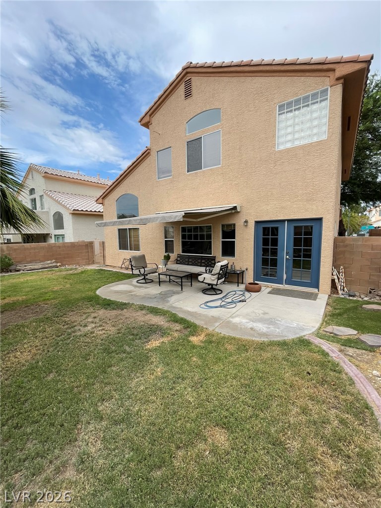 3772 Warmbreeze Way Las Vegas NV 89129