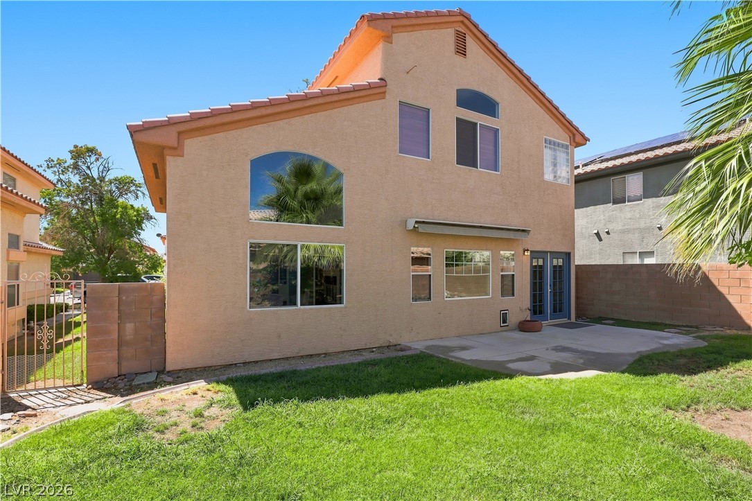 3772 Warmbreeze Way Las Vegas NV 89129