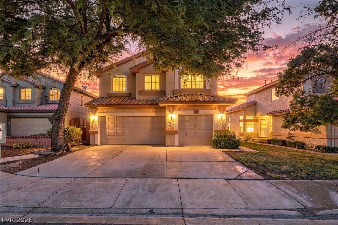 3772 Warmbreeze Way Las Vegas NV 89129